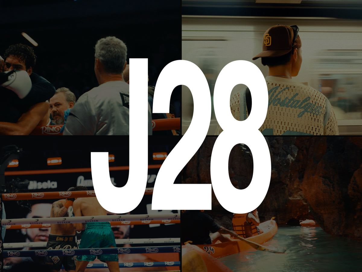 J28 LUT Pack